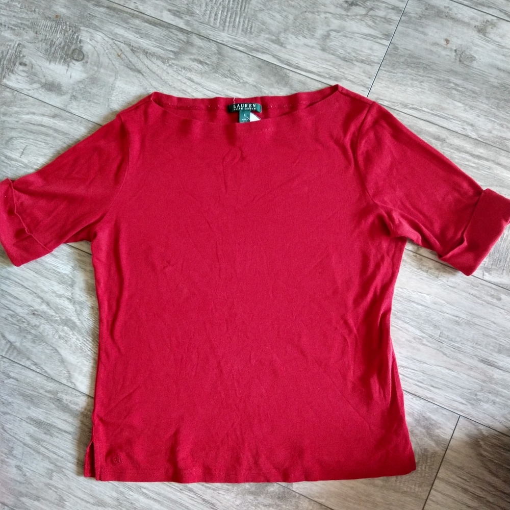 Ralph Lauren top
